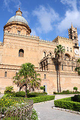 Image showing Palermo, Sicily