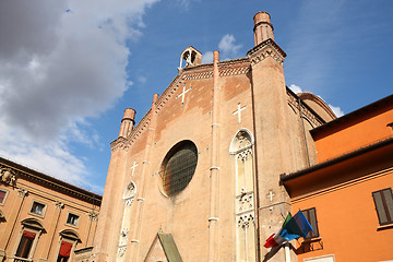 Image showing Emilia Romagna