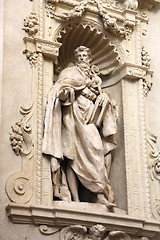 Image showing Saint Ignatius