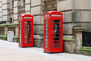 Image showing Payphone