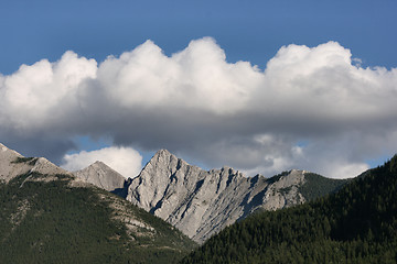 Image showing Mountain landscape