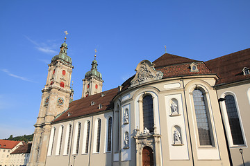 Image showing St. Gallen