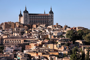 Image showing Toledo, Spain