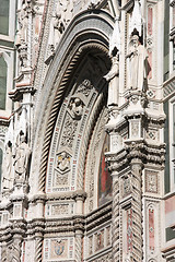 Image showing Florence cathedral