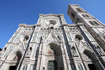 Image showing Florence cathedral