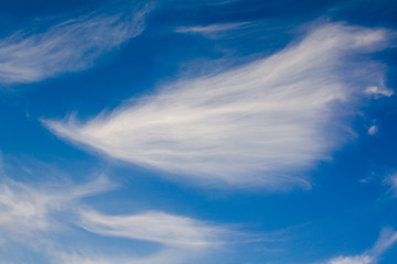 Image showing Clouds in the sky