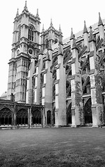 Image showing Westminster Abbey