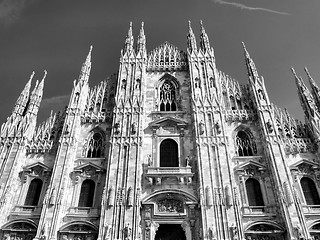 Image showing Duomo, Milan