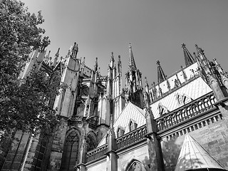 Image showing Koeln Cathedral