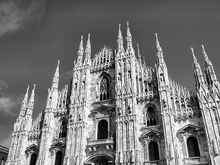 Image showing Duomo, Milan