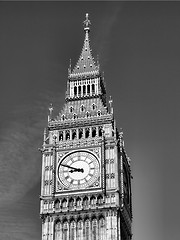 Image showing Big Ben