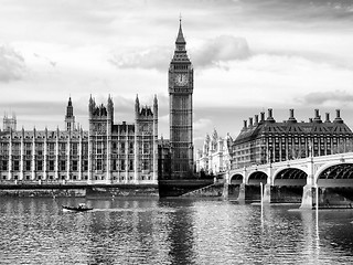 Image showing Houses of Parliament