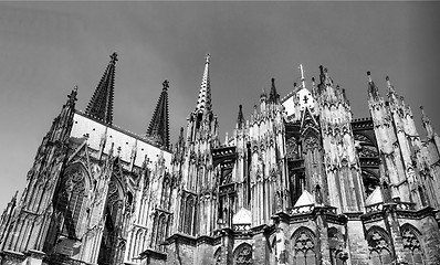 Image showing Koeln Cathedral