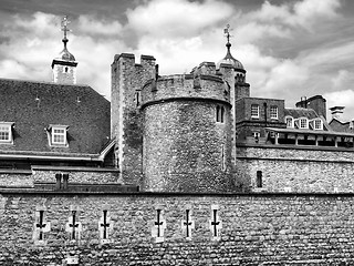 Image showing Tower of London