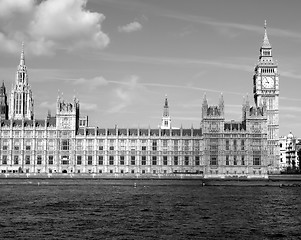 Image showing Houses of Parliament