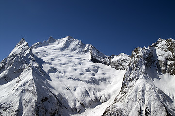Image showing Glacier