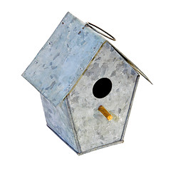 Image showing Birdhouse