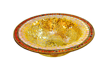 Image showing Decorative bowl