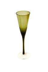 Image showing Champagne glass