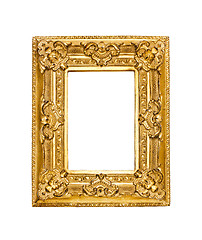 Image showing Retro frame