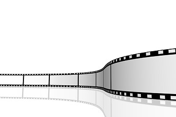 Image showing Cinema Reel