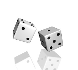 Image showing Roll the Dice