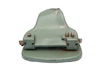 Image showing Hole punch