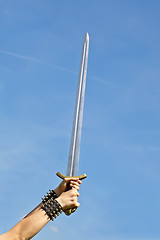 Image showing Sword