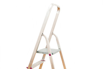 Image showing Ladder