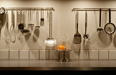 Image showing Kitchen equipment