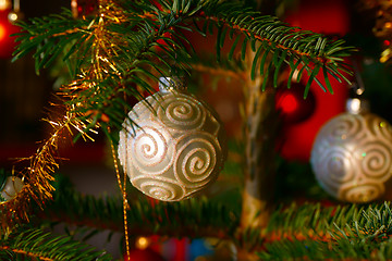 Image showing Christmas decoration