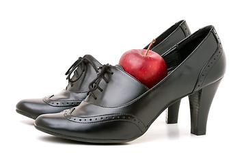 Image showing Teachers Shoes