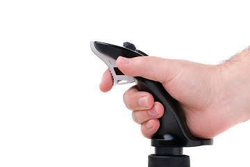 Image showing Video Game Joystick