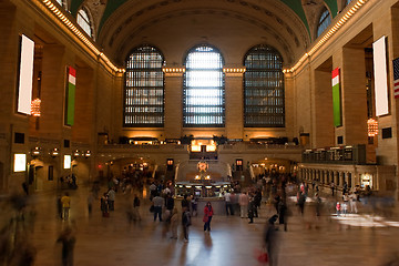 Image showing Grand Central Station