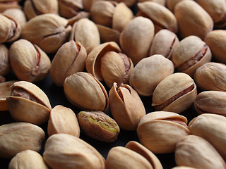 Image showing Pistachios