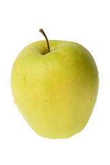 Image showing Green apple