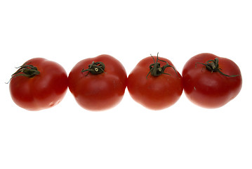 Image showing Tomatoes