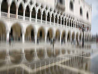 Image showing Piazza San Marco Venice