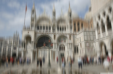 Image showing Cathedral St Marks