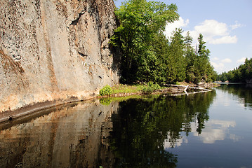 Image showing North American landscape