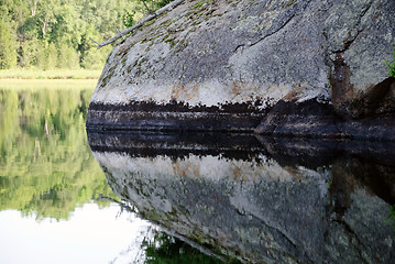 Image showing North American landscape