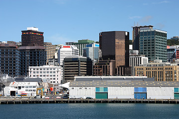 Image showing Wellington