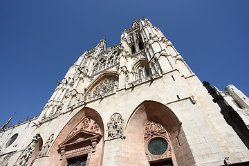 Image showing Burgos, Spain