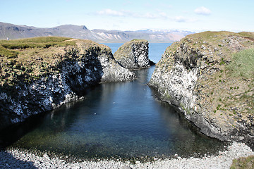 Image showing Iceland