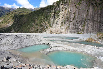 Image showing West Coast, New Zealand