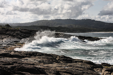 Image showing Australia - South Coast