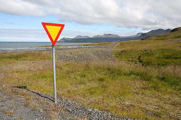 Image showing Iceland