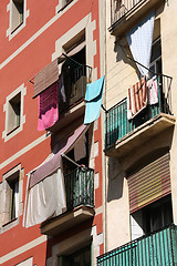 Image showing Raval, Barcelona