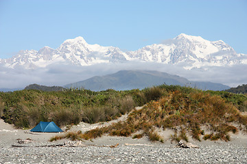 Image showing New Zealand