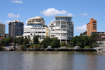 Image showing Brisbane